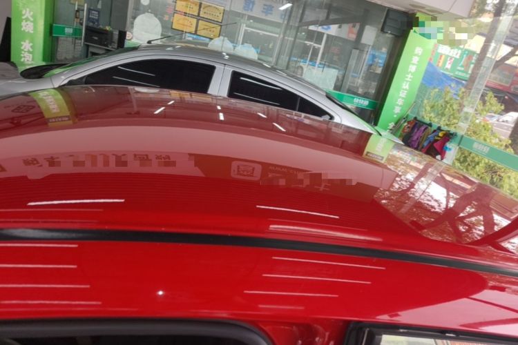 Used Honda Civic 2012 1.8L automatic comfort version Roof