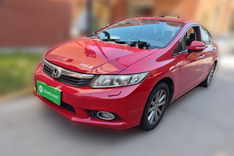 Used Honda Civic 2012 1.8L automatic luxury edition Guazi used car, China used car export, Used car for sale, Used  cars, Cheapest cars for sale