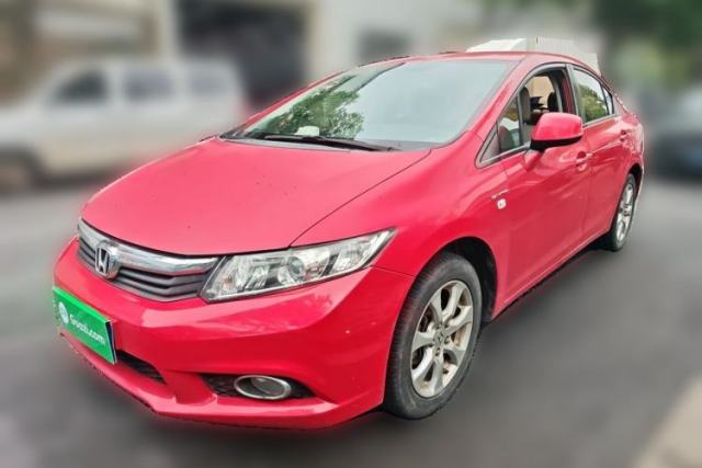Used Honda Civic 2012 1.8L automatic comfort version