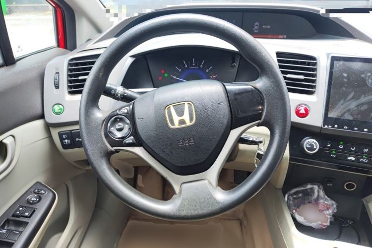 Used Honda Civic 2012 1.8L manual Comfort version Steering Wheel
