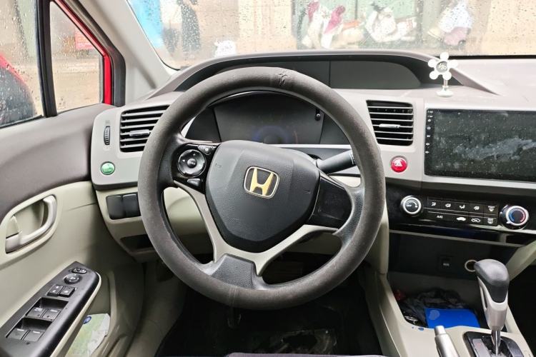 Used Honda Civic 2012 1.8L automatic comfort version Steering Wheel