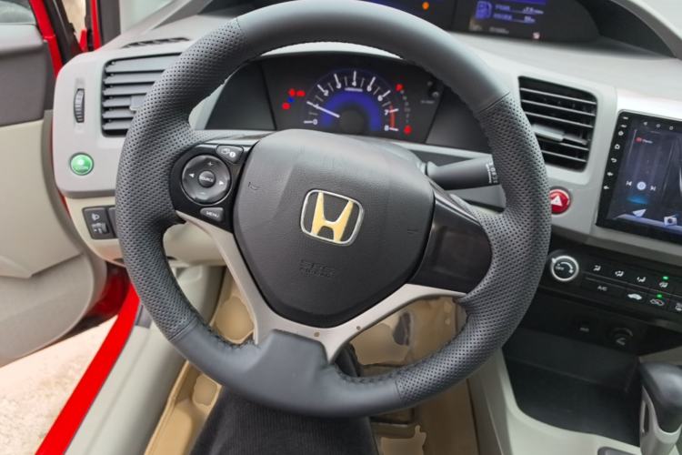 Used Honda Civic 2012 1.8L automatic comfort version Steering Wheel