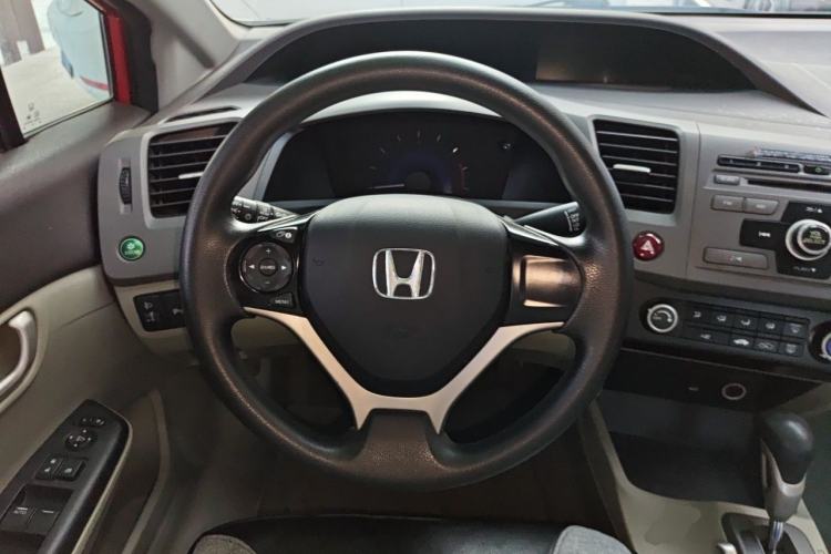 Used Honda Civic 2012 1.8L automatic comfort version Steering Wheel