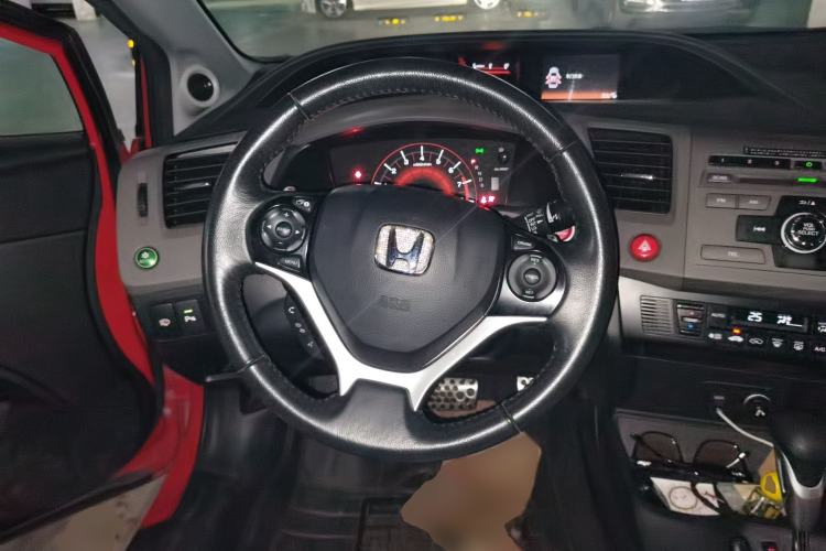 Used Honda Civic 2012 2.0L Automatic TYPE-S Steering Wheel