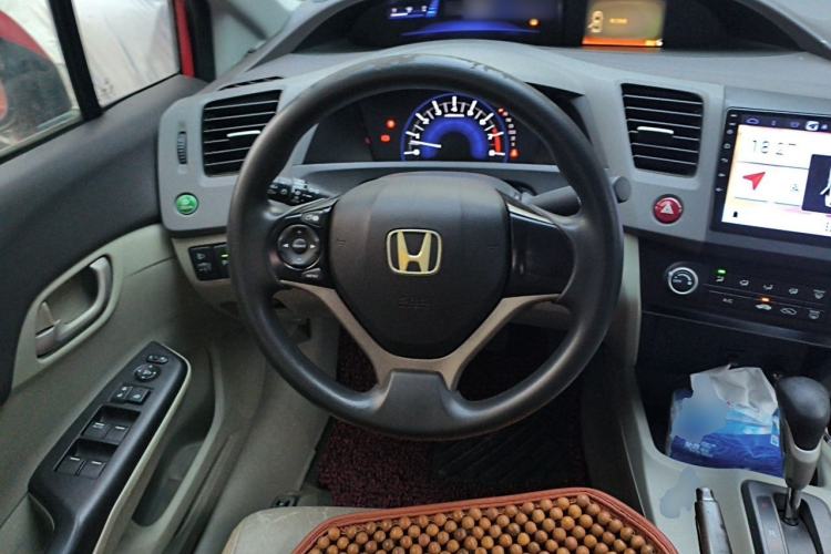 Used Honda Civic 2012 1.8L automatic comfort version Steering Wheel