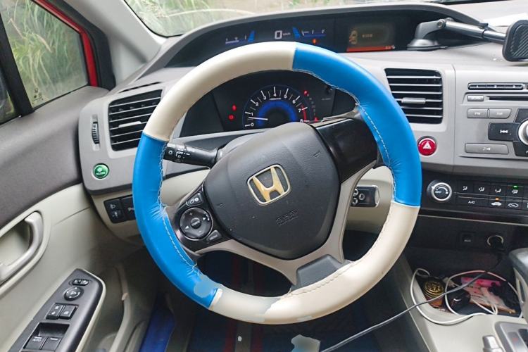 Used Honda Civic 2012 1.8L automatic comfort version Steering Wheel