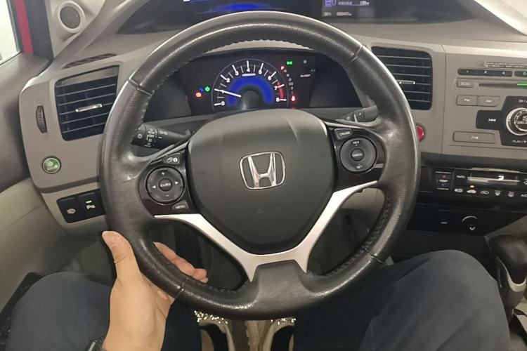 Used Honda Civic 2012 1.8L automatic comfort version Steering Wheel