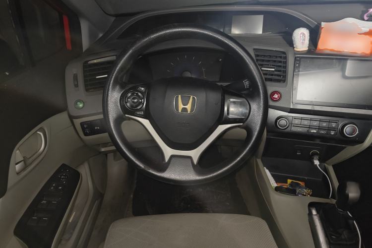 Used Honda Civic 2012 1.8L manual Comfort version Steering Wheel