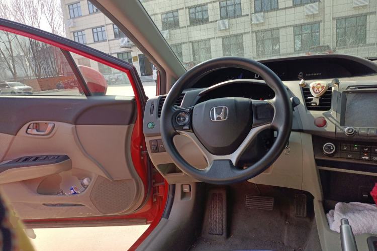 Used Honda Civic 2012 1.8L automatic comfort version Steering Wheel