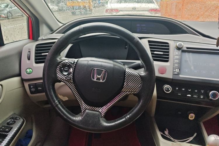 Used Honda Civic 2012 1.8L manual Comfort version Steering Wheel