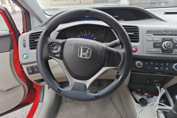 Used Honda Civic 2012 1.8L manual Comfort version Steering Wheel