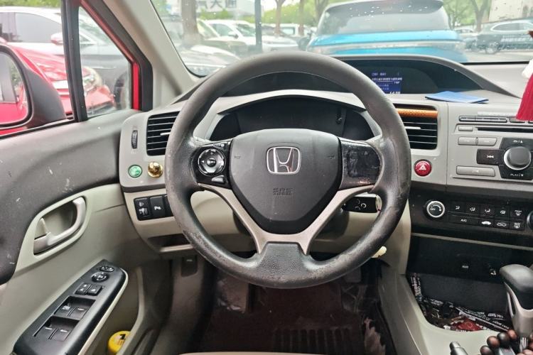 Used Honda Civic 2012 1.8L automatic comfort version Steering Wheel