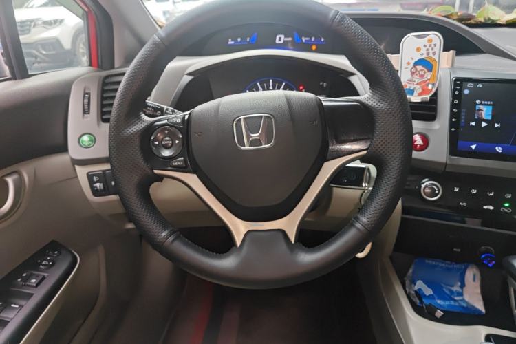 Used Honda Civic 2012 1.8L automatic comfort version Steering Wheel