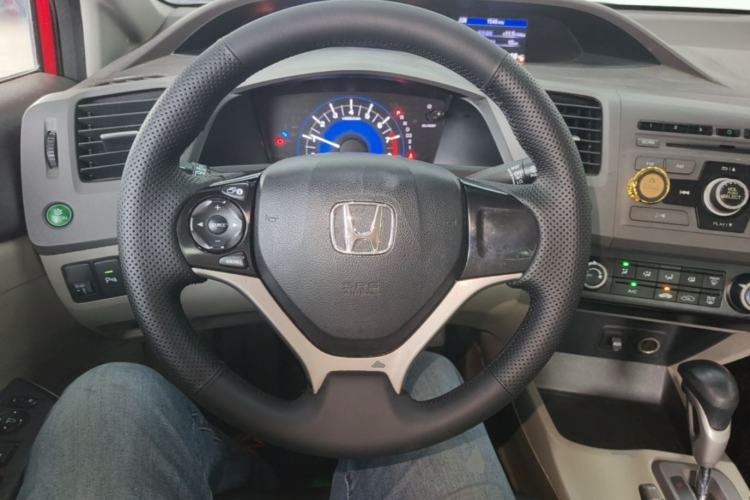 Used Honda Civic 2012 1.8L automatic comfort version Steering Wheel