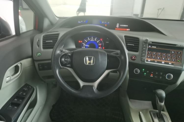 Used Honda Civic 2012 1.8L automatic comfort version Steering Wheel