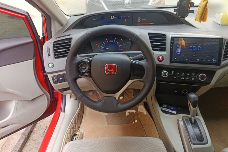 Used Honda Civic 2012 1.8L automatic comfort version Steering Wheel