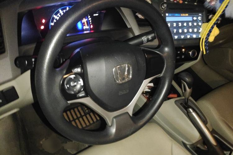 Used Honda Civic 2012 1.8L automatic comfort version Steering Wheel