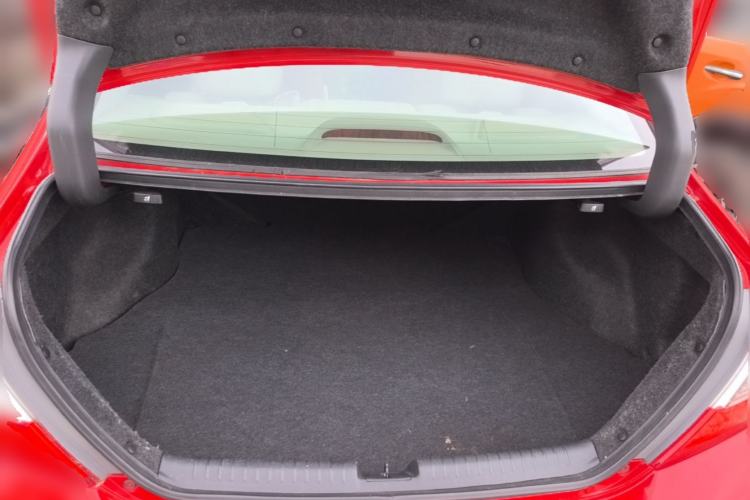 Used Honda Civic 2012 1.8L automatic comfort version Trunk