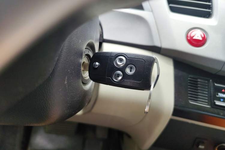 Used Honda Civic 2012 1.8L automatic luxury edition Vehicle Key