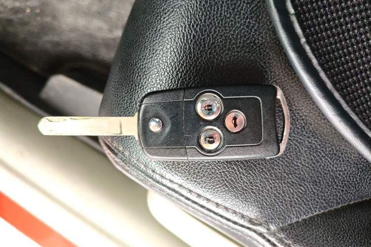 Used Honda Civic 2012 1.8L automatic comfort version Vehicle Key
