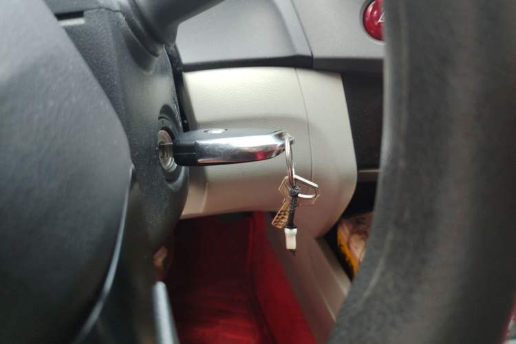 Used Honda Civic 2012 1.8L automatic comfort version Vehicle Key
