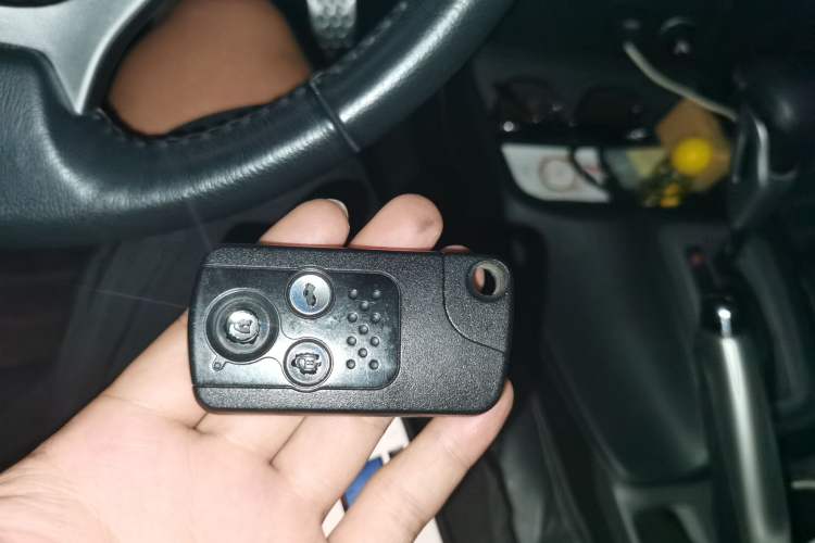 Used Honda Civic 2012 2.0L Automatic TYPE-S Vehicle Key