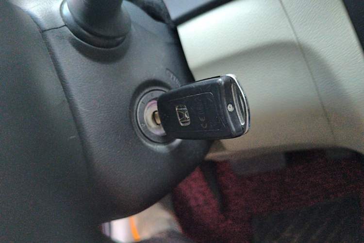 Used Honda Civic 2012 1.8L automatic comfort version Vehicle Key