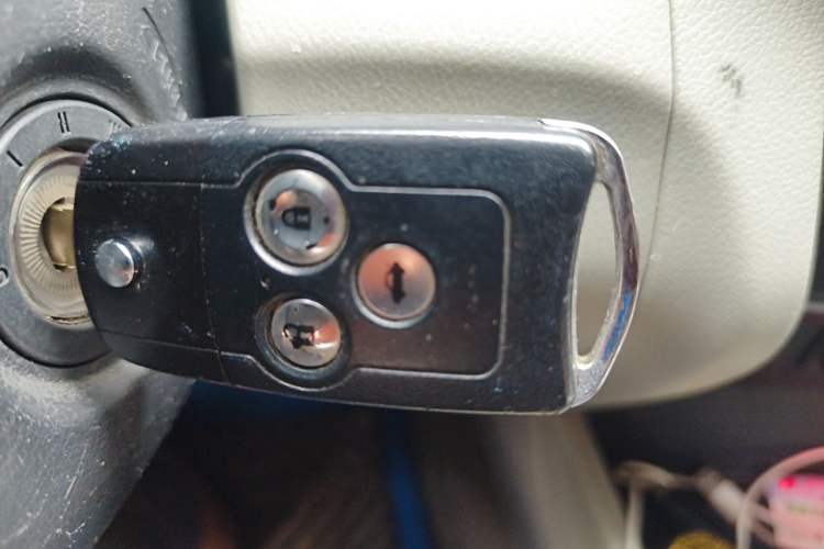 Used Honda Civic 2012 1.8L automatic comfort version Vehicle Key
