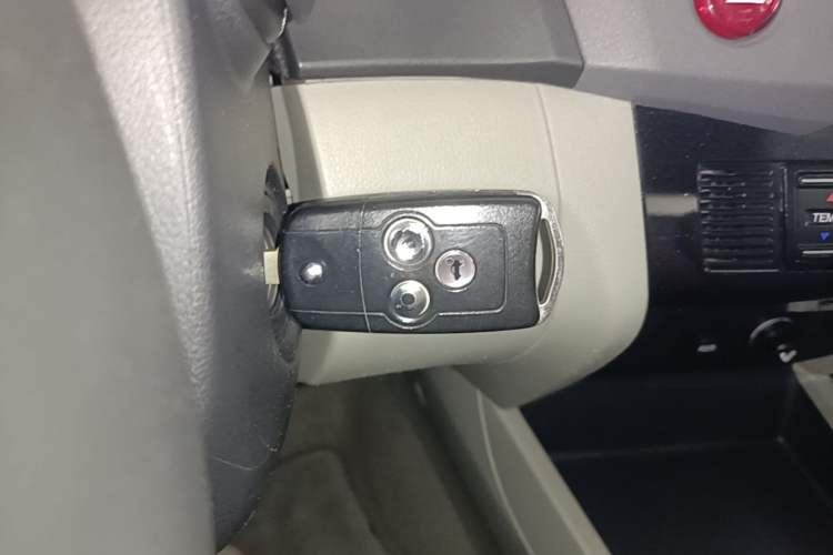 Used Honda Civic 2012 1.8L automatic comfort version Vehicle Key