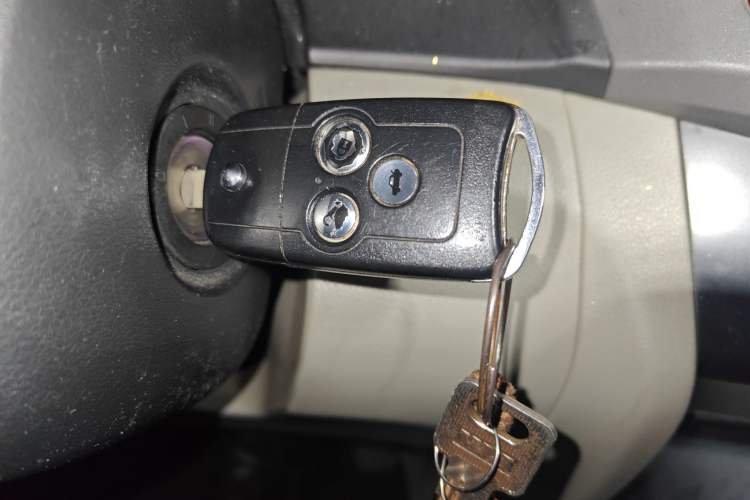 Used Honda Civic 2012 1.8L manual Comfort version Vehicle Key