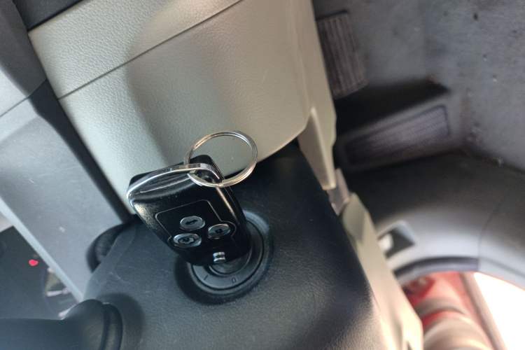 Used Honda Civic 2012 1.8L automatic comfort version Vehicle Key