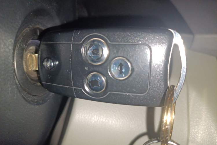 Used Honda Civic 2012 1.8L automatic luxury edition Vehicle Key