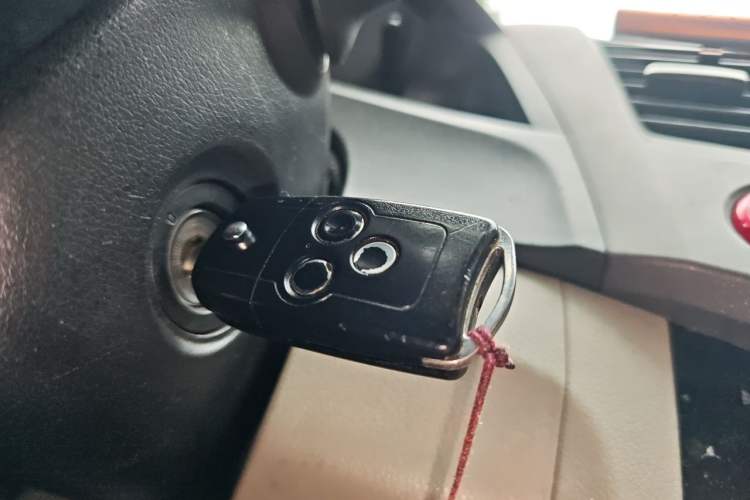 Used Honda Civic 2012 1.8L automatic comfort version Vehicle Key