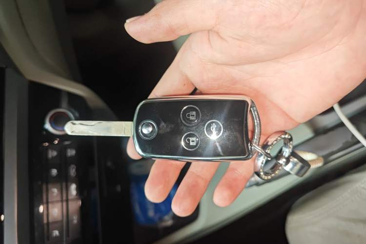 Used Honda Civic 2012 1.8L automatic comfort version Vehicle Key