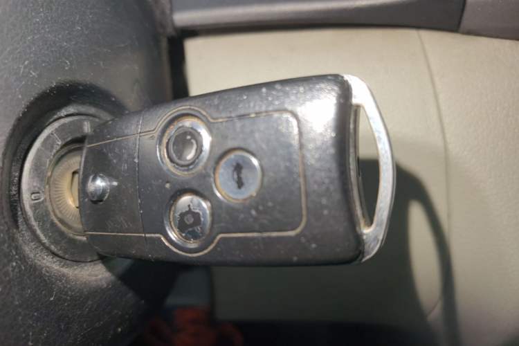 Used Honda Civic 2012 1.8L automatic comfort version Vehicle Key