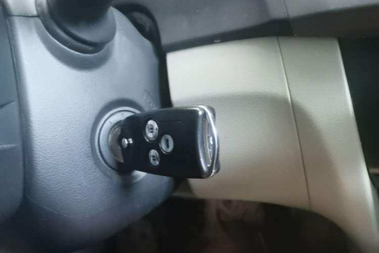 Used Honda Civic 2012 1.8L automatic comfort version Vehicle Key