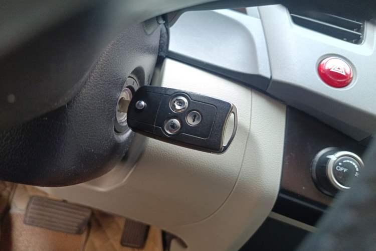 Used Honda Civic 2012 1.8L automatic comfort version Vehicle Key