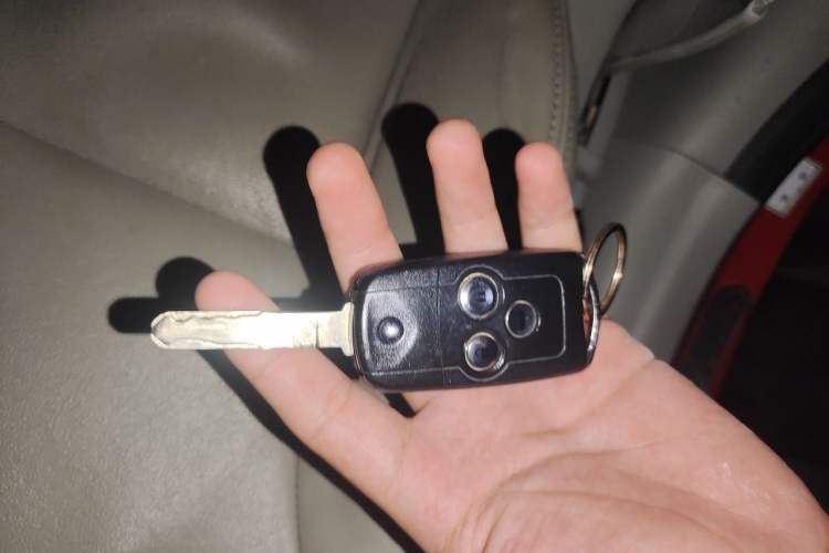 Used Honda Civic 2012 1.8L automatic comfort version Vehicle Key