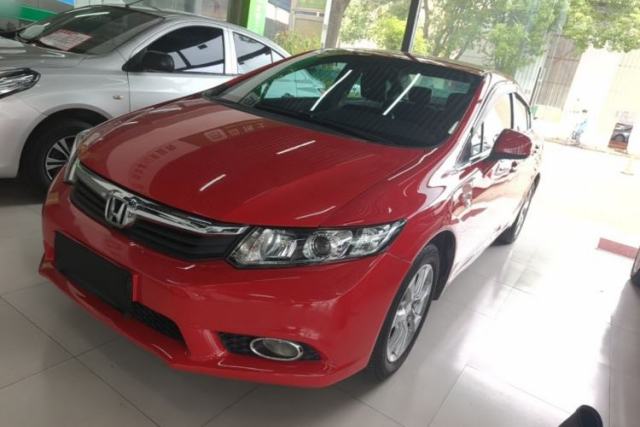 Used Honda Civic 2012 1.8L automatic comfort version