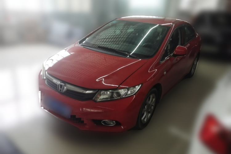 Used Honda Civic 2012 1.8L automatic comfort version Guazi used car, China used car export, Used car for sale, Used cars, Cheapest cars for sale