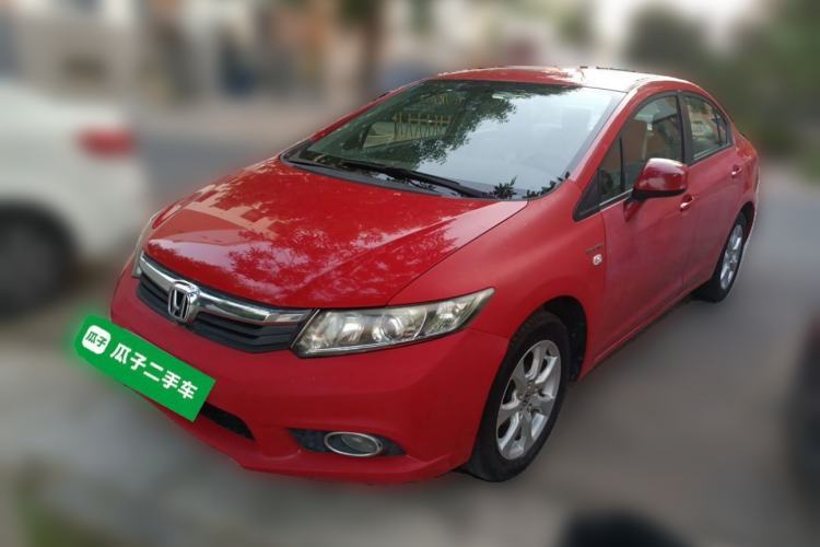 Used Honda Civic 2012 1.8L manual Comfort version Guazi used car, China used car export, Used car for sale, Used  cars, Cheapest cars for sale