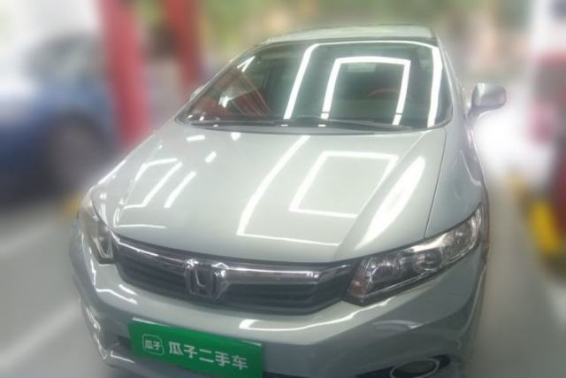 Used Honda Civic 2012 1.8L automatic comfort version