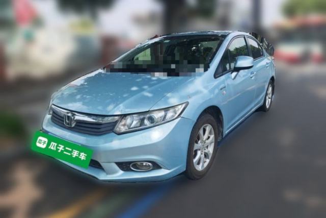 Used Honda Civic 2012 1.8L manual Comfort version