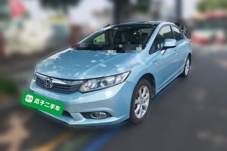 Used Honda Civic 2012 1.8L manual Comfort version Guazi used car, China used car export, Used car for sale, Used cars, Cheapest cars for sale