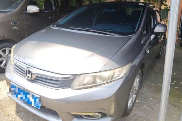 Used Honda Civic 2012 1.8L manual Comfort version