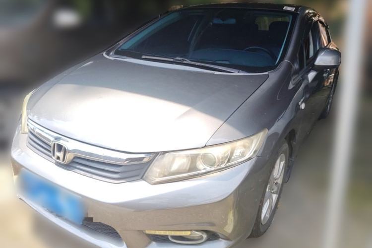 Used Honda Civic 2012 1.8L manual Comfort version Guazi used car, China used car export, Used car for sale, Used  cars, Cheapest cars for sale