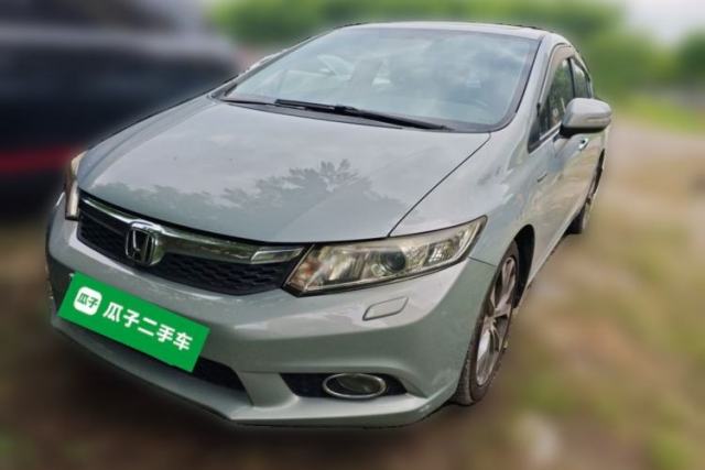 Used Honda Civic 2012 2.0L Automatic TYPE-S Navigation Edition