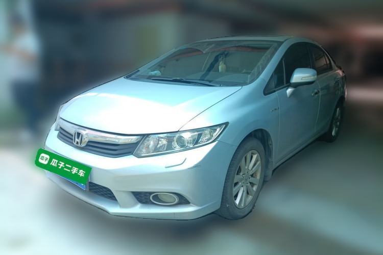 Used Honda Civic 2012 1.8L automatic luxury edition Guazi used car, China used car export, Used car for sale, Used  cars, Cheapest cars for sale