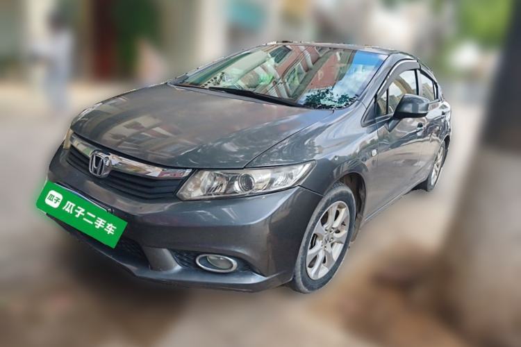 Used Honda Civic 2012 1.8L automatic comfort version Guazi used car, China used car export, Used car for sale, Used cars, Cheapest cars for sale