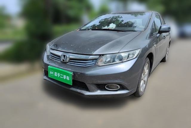 Used Honda Civic 2012 1.8L automatic comfort version